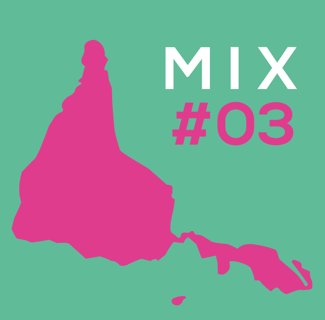 Mix 03: Elysia Crampton Chuquimia